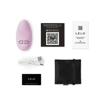 LELO NEA Originals Soft Pink