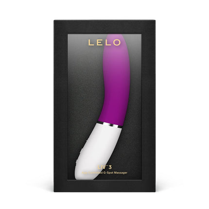 Liv 3 Deep Rose