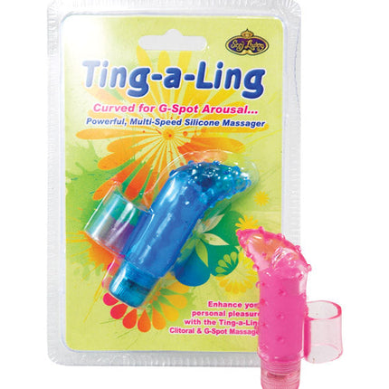 Ting a Ling Finger Vibe^^^