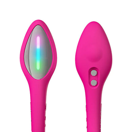 LOVENSE LUSH MINI REMOTE CONTOL VIBRATOR - PINK