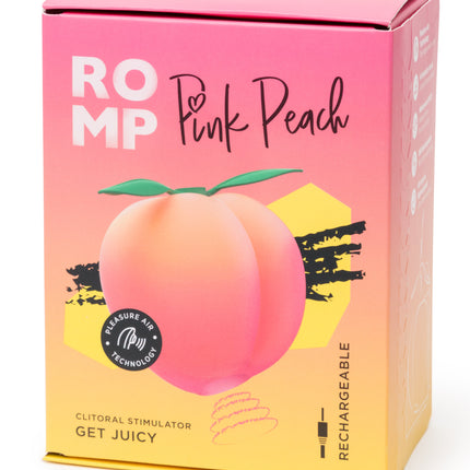 ROMP Pink Peach