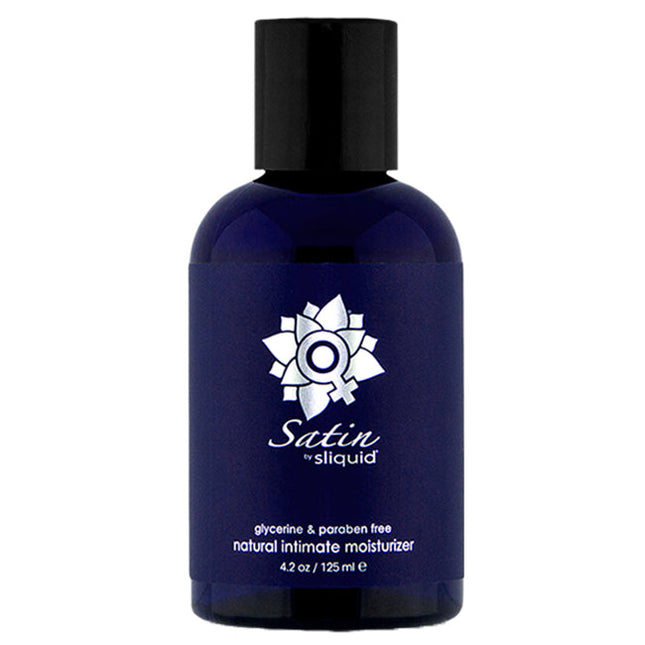 Sliquid Satin Lubricant 4.2oz