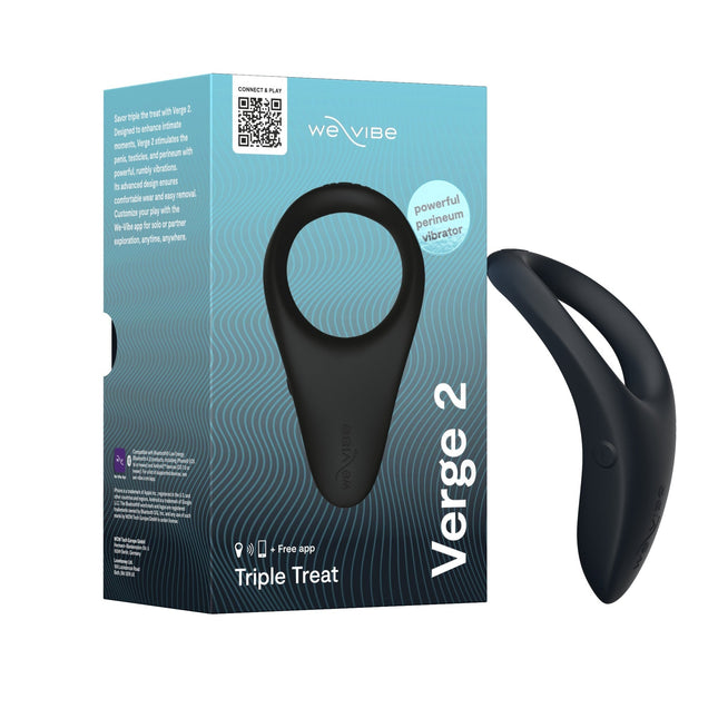 We-Vibe Verge 2 Black
