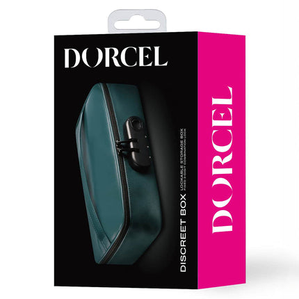 DISCREET BOX LUXURY GREEN