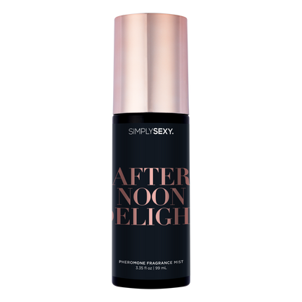 SIMPLY SEXY PHEROMONE BODY MIST - AFTERNOON DELIGHT - 3.35 floz | 99mL