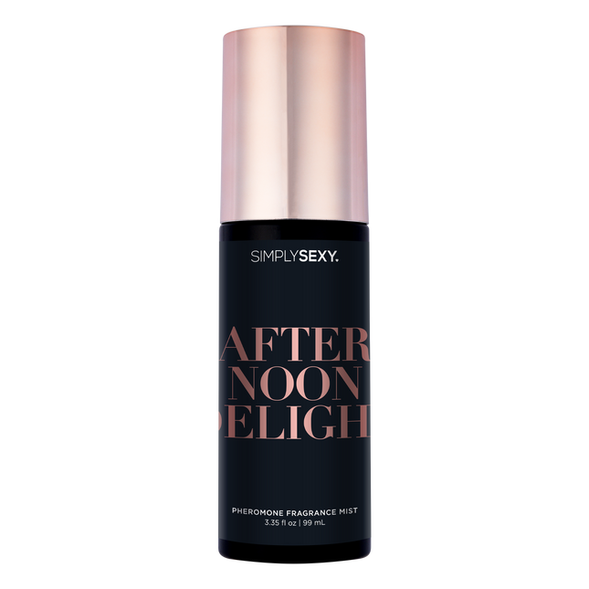 SIMPLY SEXY PHEROMONE BODY MIST - AFTERNOON DELIGHT - 3.35 floz | 99mL