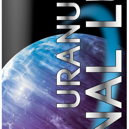 Uranus Silicone Based Anal Sex Lube 6 Ounce