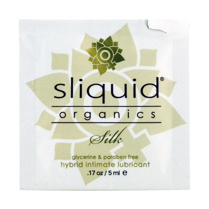 PP - ORGANICS SILK- 5 ML