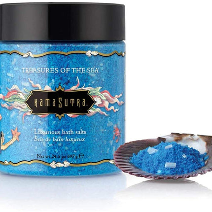 Treasures of the Sea Bath Salts