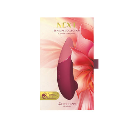 Womanizer Next Bordeaux