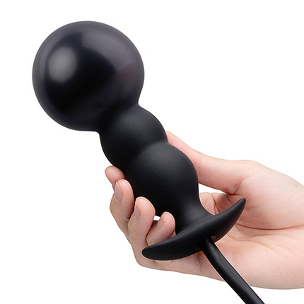 B-VIBE INFLATABLE ANAL PLUGS