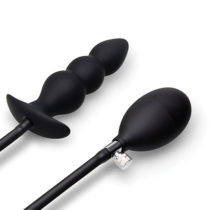 B-VIBE INFLATABLE ANAL PLUGS