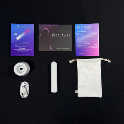 Illumination The Bullet