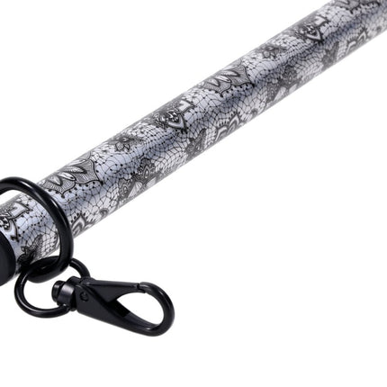 Lace Spreader Bar - Black