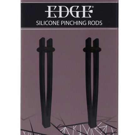 Edge Silicone Pinching Rods