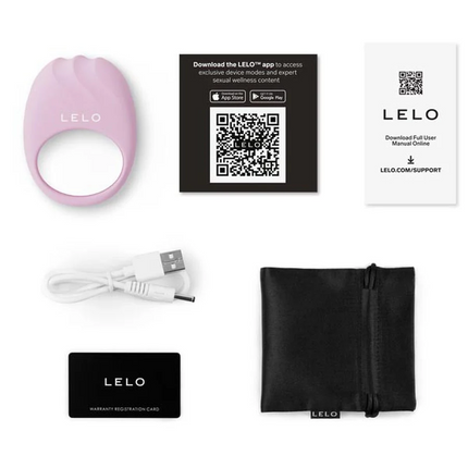LELO LIFEGUARD Originals Soft Pink