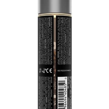 JO Gelato - Decadent Double Chocolate - Lubricant 4 floz / 120 mL
