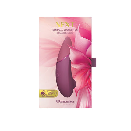 Womanizer Next Dusky Pink