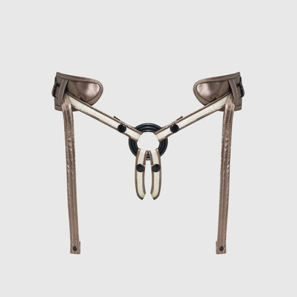 LEATHERETTE HARNESS DESIROUS - NEW DESIGN
