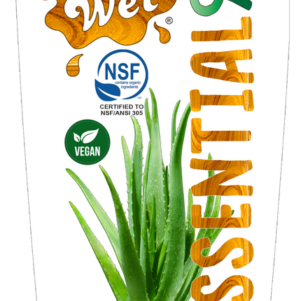 Essential95™ Certified 95% Organic Lubricant 6 Fl. Oz./177mL