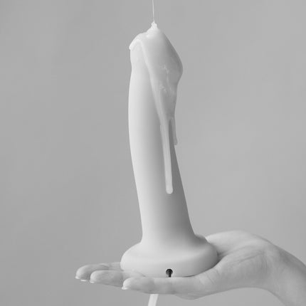 CREAMY - REAL FAKE SPERM LUBRICANT - 250ML / 8.45FL.OZ.