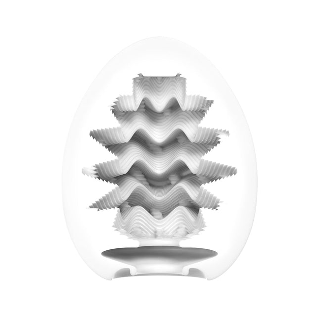 TENGA EGG STANDARD - Wavy
