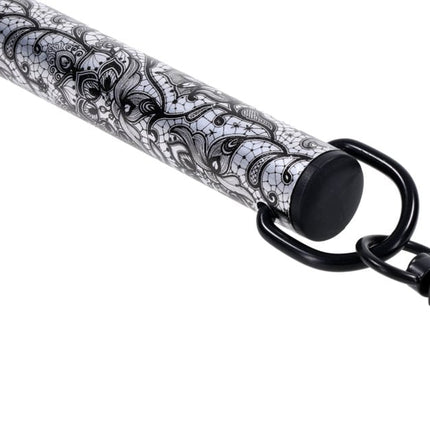 Lace Spreader Bar - Black