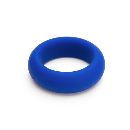 Blue Silicone C-Ring - Minimum Stretch