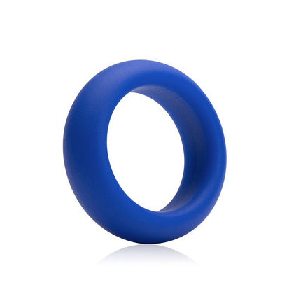 Blue Silicone C-Ring - Minimum Stretch