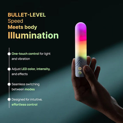 Illumination The Bullet