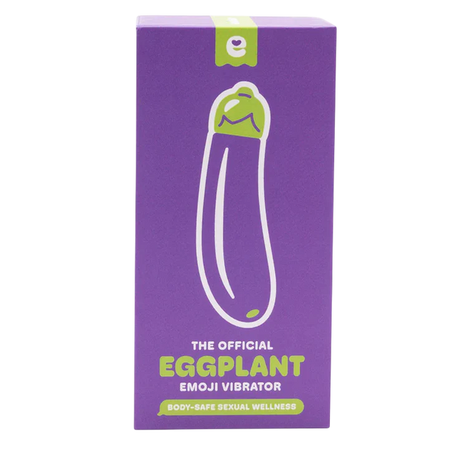 Eggplant Emojibator