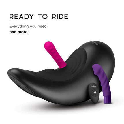 Cowgirl Saddle Machine