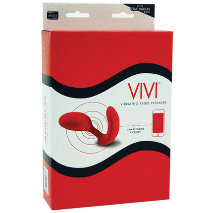 Vivi Vibrator Kegel Exerciser
