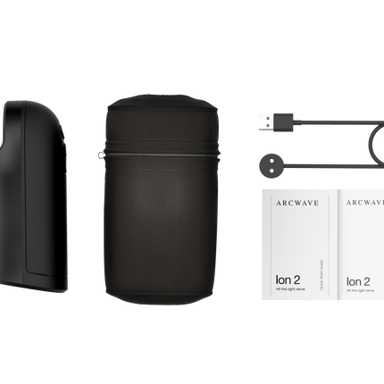 Ion 2 Black