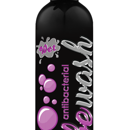 Wet® Antibacterial Vibe Wash™ 8 Fl. Oz. /236mL