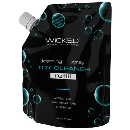 Toy Cleaner Refill Pouch 24oz