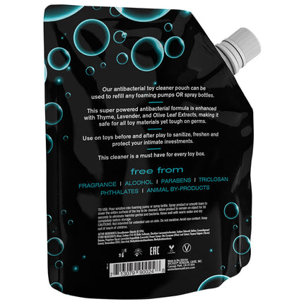 Toy Cleaner Refill Pouch 24oz