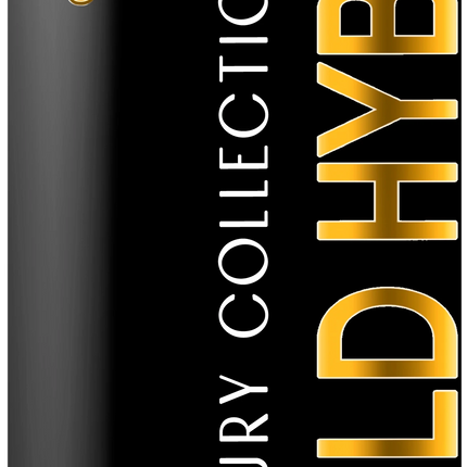 Gold Hybrid Silicone & Water Based 9oz