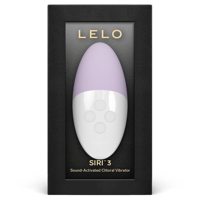 SIRI 3 Calm Lavender
