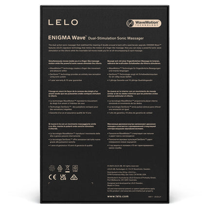 ENIGMA Wave Black