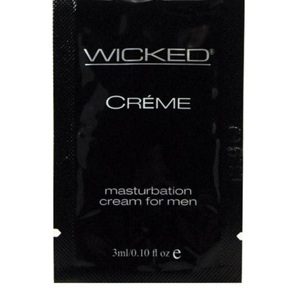 Creme Masturbation Cream Sachet