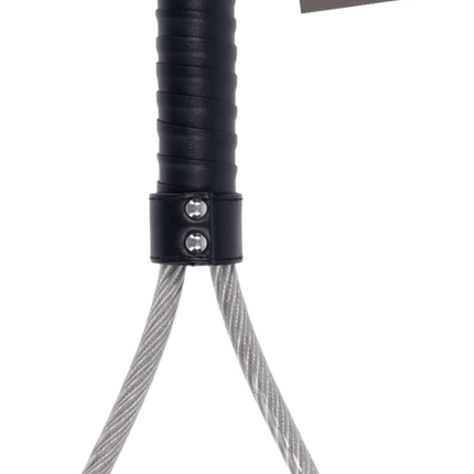 Edge Metal Loop Spanker