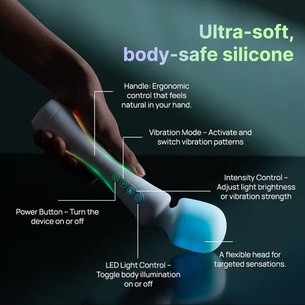 Illumination The Wand - fully submersible