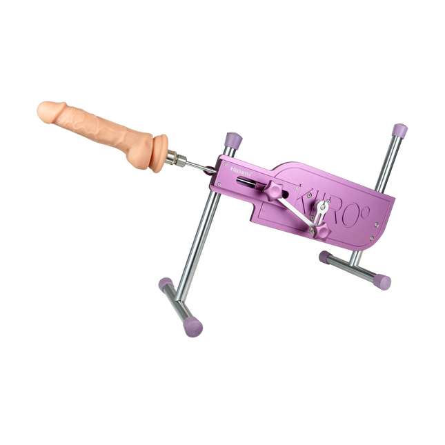 Pleasure Drive - Interactive Sex Machine