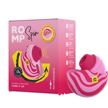 ROMP Spin