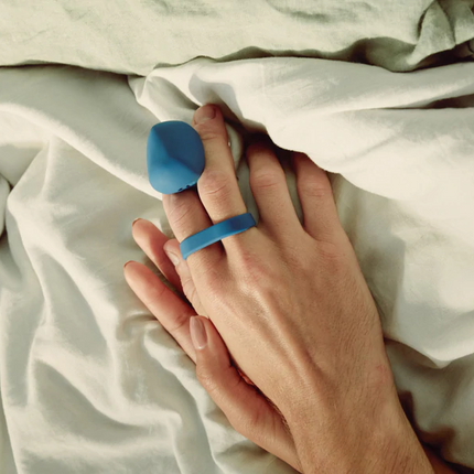 Fin - Navy Finger Vibe