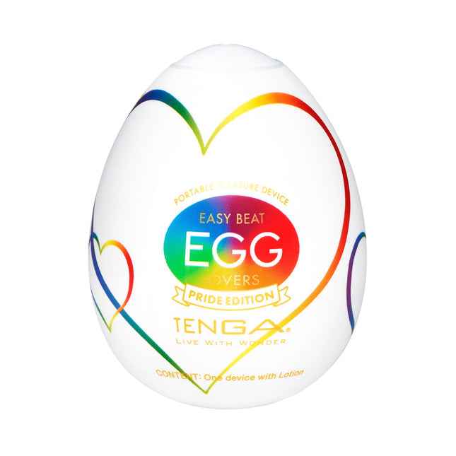 TENGA EGG LOVERS PRIDE EDITION