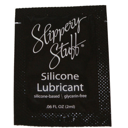 Silicone .06oz Foil