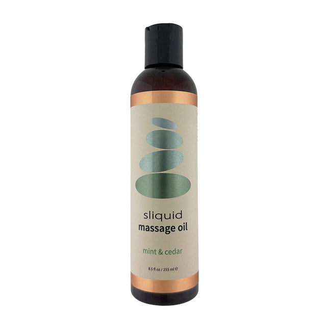 Sliquid Massage Oil Tranquility 8.5oz