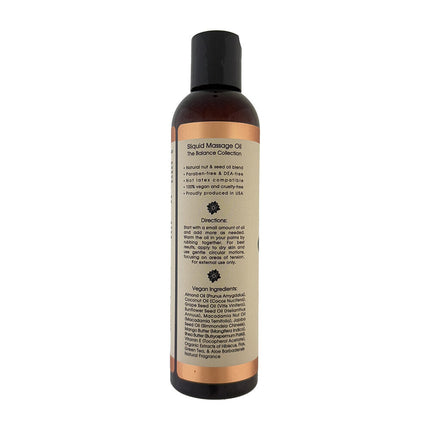 Sliquid Massage Oil Tranquility 8.5oz